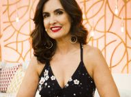 Fátima Bernardes exalta final feminina 'inédita' do 'BBB17'; web corrige:'BBB14'