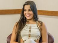 Emilly, campeã do 'BBB17', descarta namoro com Marcos: 'Não quero saber dele'