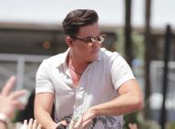 Wesley Safadão corta cabelo e exibe novo visual ao gravar DVD em Miami:'Mudança'