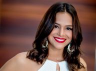 Bruna Marquezine joga adedanha com mãe e irmã e faz dança da vitória: 'Ganhei!'