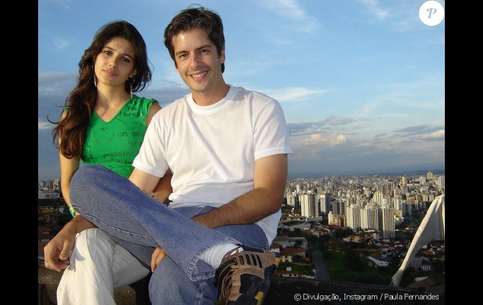 Paula Fernandes elogia Victor Chaves no aniversário do cantor: 'Admiro como é'