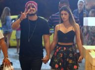 Luan Santana elogia a meiguice da namorada, Jade Magalhães: 'Uma bonequinha'