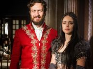 Novela 'Novo Mundo': veja fotos do casamento de Anna e Thomas