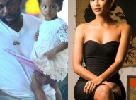 Filha de Taís Araújo impressiona por semelhança com mãe em aeroporto. Fotos!