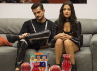 Marcos revela que Emilly pediu sua saída do 'BBB17': 'O que sentia tinha preço'
