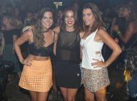 Bruna Marquezine rebola e faz 'quadradinho' em baile funk no Rio. Vídeo!
