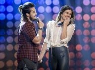 Luan Santana agita web após cantar com Camila Queiroz na TV: 'É pecado shippar?'