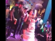 Ludmilla comemora 22 anos com festa indiana e look inspirado em vampira. Fotos!