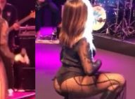 Anitta rebola com look fio-dental e agita famosos em baile: 'Que honra'. Vídeo!