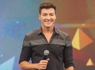 Rodrigo Faro não descarta voltar à Globo: 'Se esgotar negociação com a Record'