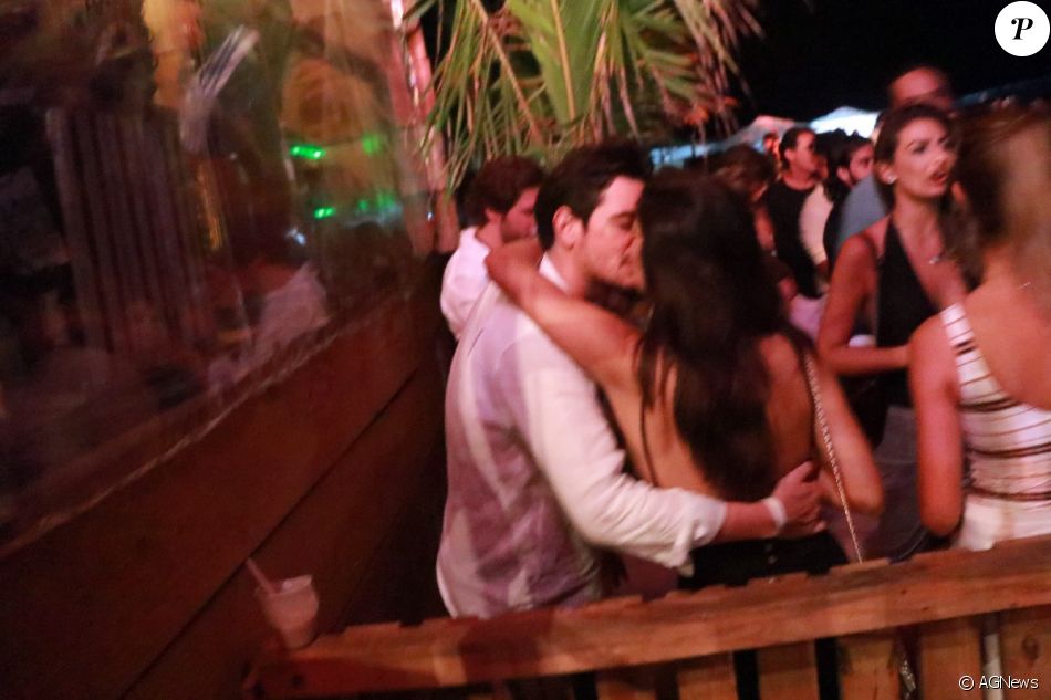 Mariana Rios e Ivens Neto, herdeiro da fábrica de biscoito e massas Adria, terminaram o relacionamento em março deste ano