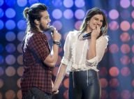Luan Santana, após dueto com Camila Queiroz em show, elogia atriz: 'Brasil ama'