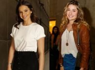 Bruna Marquezine e Sasha são tietadas por brasileira em Nova York: 'No trem'