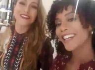 Taís Araújo ajuda Sabrina Sato com presente para sogra: 'Para conquistar'. Vídeo