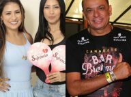 Simone e Simaria negam affair com Frank Aguiar no passado: 'Beleza passou longe'