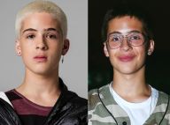 João Guilherme Ávila muda o cabelo e exibe novo visual em show. Veja fotos!