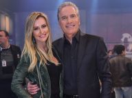 Roberto Justus e Ana Paula Siebert curtem nova lua de mel no Caribe: 'My love'
