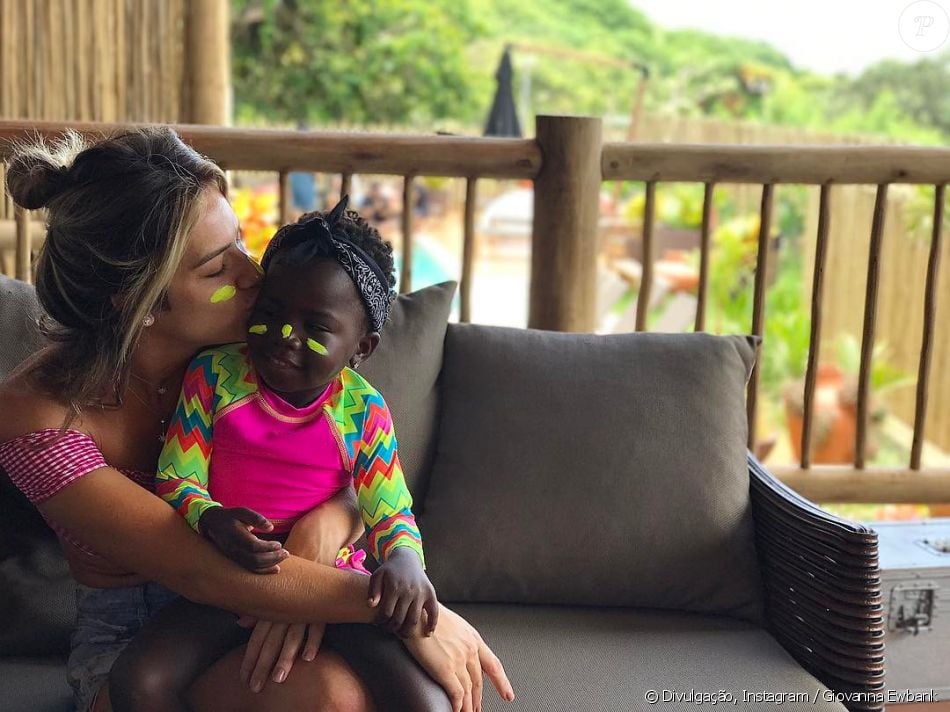Mãe da pequena Títi, Giovanna Ewbank tem planos de engravidar no futuro