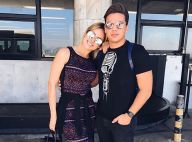 Mulher de Wesley Safadão não queria que ele cortasse cabelo: 'Mas deu suporte'
