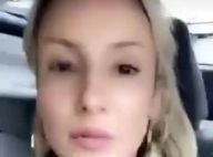 Claudia Leitte nega ter criticado Anitta por parcerias musicais: 'Adoro'. Vídeo!