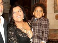 Regina Casé conta que Roque, filho de 4 anos, reconhece racismo: 'Pergunta'
