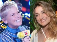 Sasha Meneghel assiste programa da mãe na plateia e vibra: 'Ai, que lindo'