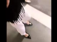 Rafaella Justus mostra desenvoltura ao usar salto alto da mãe após festa. Vídeo!