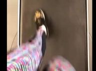 Angélica volta a fazer esteira após romper tendão: 'Pé de volta à ativa'. Vídeo!