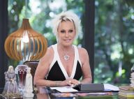 Ana Maria Braga se queima ao passar roupa ao vivo na TV: 'Não pode botar a mão'