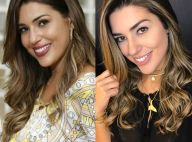 Ex-BBB Vivian adota cabelo mais claro após 6h no salão: 'Valeu a pena'. Fotos!