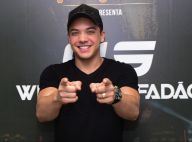 Wesley Safadão descarta carreira de ator após gravar novela: 'Paixão é a música'