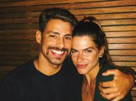 Cauã Reymond recebe homenagem de aniversário de Mariana Goldfarb: 'Dia favorito'
