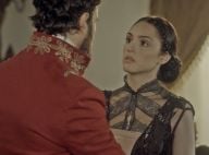 Novela 'Novo Mundo': Thomas tenta forçar noite de amor, mas Anna se recusa