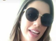 Ex-BBB Vivian conta apelido carinhoso de Manoel na volta dele a Manaus: 'Vida'