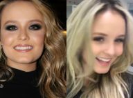 Larissa Manoela muda cabelo e exibe resultado em vídeo: 'Mais loira'. Compare!