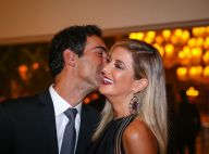 Ticiane Pinheiro e Cesar Tralli vão juntos a evento após reconciliação. Fotos!