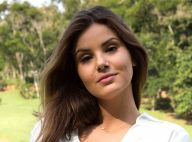 Camila Queiroz tenta inspirar seus 7 milhões de seguidores: 'Mensagem positiva'