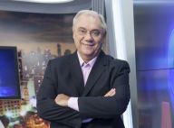 Marcelo Rezende, em tratamento de câncer, agradece apoio de fãs: 'Vitória certa'