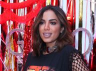 Anitta é processada por bailarina demitida após briga em bastidor de show