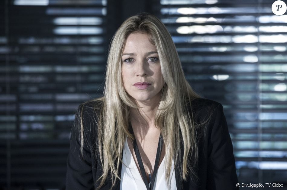 Luana Piovani apontou que a falta de privacidade é o único problema das câmeras