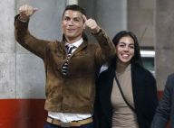 Namorada de Cristiano Ronaldo, Georgina Rodríguez está grávida pela 1ª vez