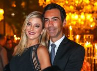 Ticiane Pinheiro corta cabelo e namorado, César Tralli, elogia: 'Sempre bela'