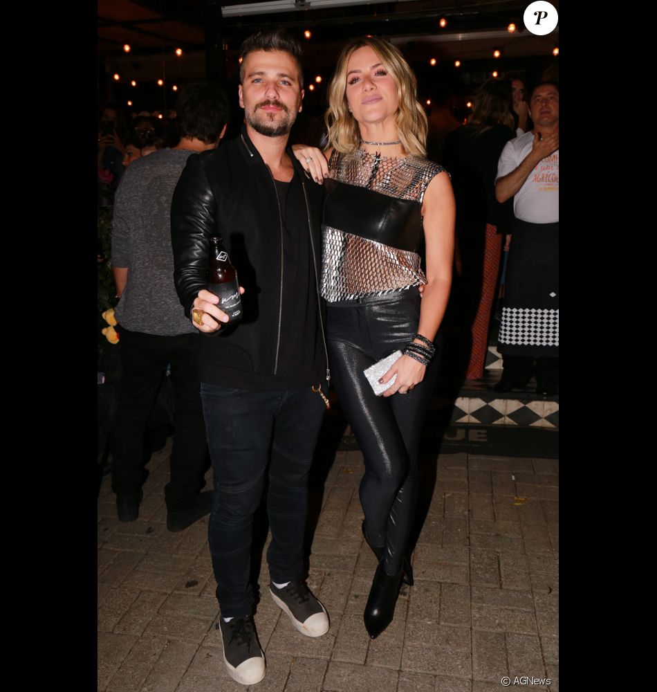 Bruno Gagliasso e a mulher, Giovanna Ewbank, acusam advogada de golpe e prestam queixa em delegacia do Rio de Janeiro