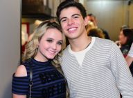 Larissa Manoela curte show com Thomaz Costa em SP após flagra de beijo. Fotos!
