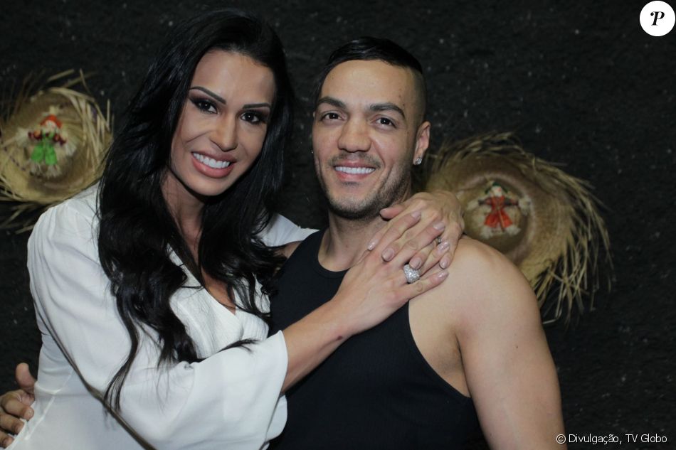 Marido de Gracyanne Barbosa, Belo teria não pago ainda o IPTU, mas sua defesa alega o contrário