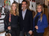 Cesar Tralli elogia mãe de Ticiane Pinheiro na web: 'Herança genética abençoada'