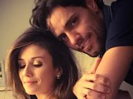 Paula Fernandes celebra 1º Dia dos Namorados ao lado de Thiago Arancam:'Te lovo'