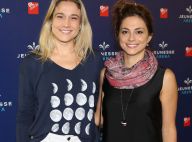 Fernanda Gentil sobre rotina com namorada:'Dá pra saber que maquiagem é de quem'