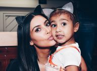 Kim Kardashian se declara para a filha em aniversário de 4 anos: 'Minha luz'