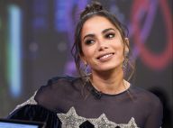 Anitta explica por que não assume namoro: 'Ele é anônimo e low profile'